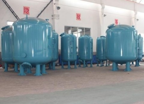 活性炭過濾器具備哪些特點及優勢？
