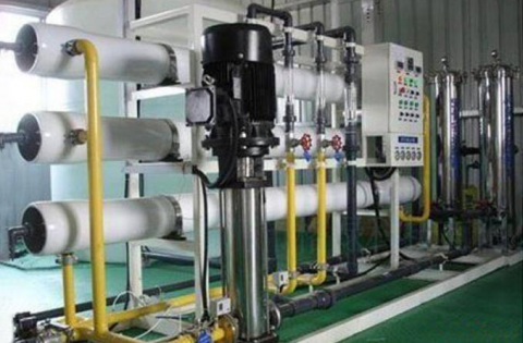 超純水設備調試操作需要注意哪些方面？